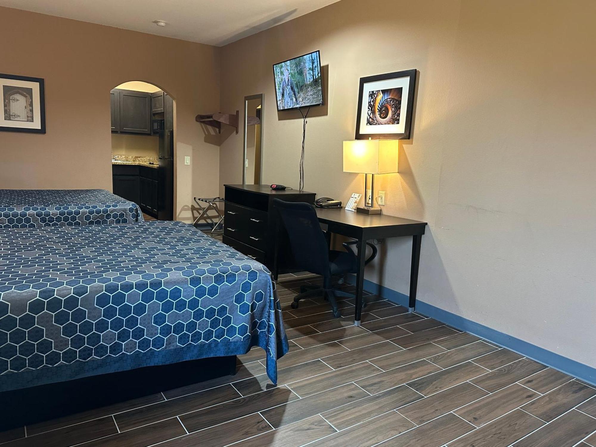 Executive Inn & Suites Floresville ภายนอก รูปภาพ